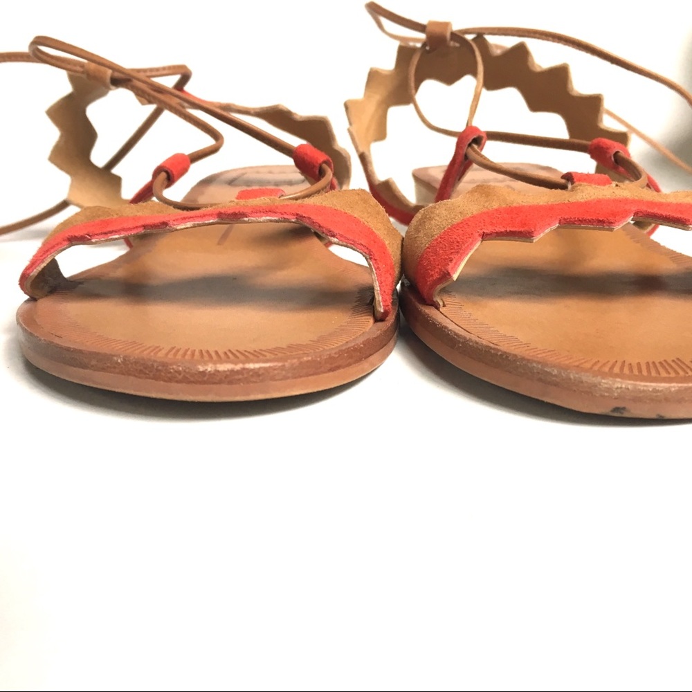 Dolce Vita | Pedro Sandal in Multi Red - Picture 3 of 7